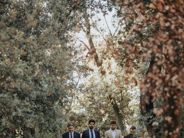 La boda de Ivan y Anaïs en Caldes De Montbui, Barcelona 35