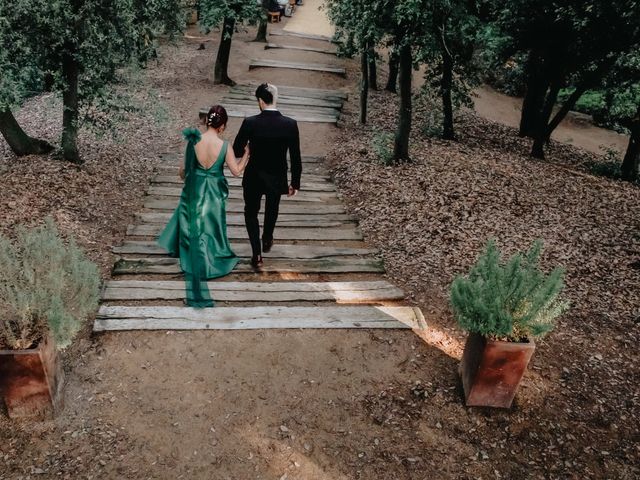 La boda de Ivan y Anaïs en Caldes De Montbui, Barcelona 36