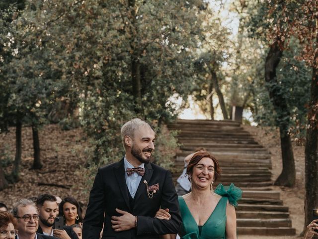 La boda de Ivan y Anaïs en Caldes De Montbui, Barcelona 38