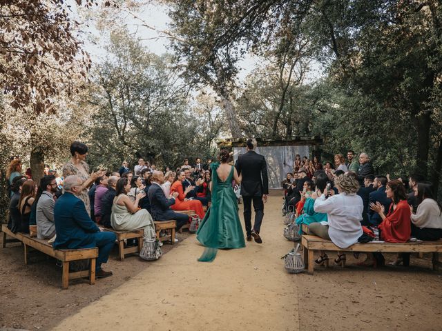 La boda de Ivan y Anaïs en Caldes De Montbui, Barcelona 39