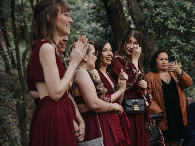 La boda de Ivan y Anaïs en Caldes De Montbui, Barcelona 42