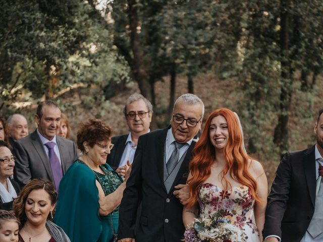 La boda de Ivan y Anaïs en Caldes De Montbui, Barcelona 43