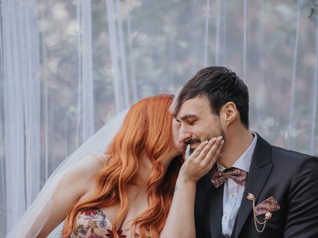 La boda de Ivan y Anaïs en Caldes De Montbui, Barcelona 44