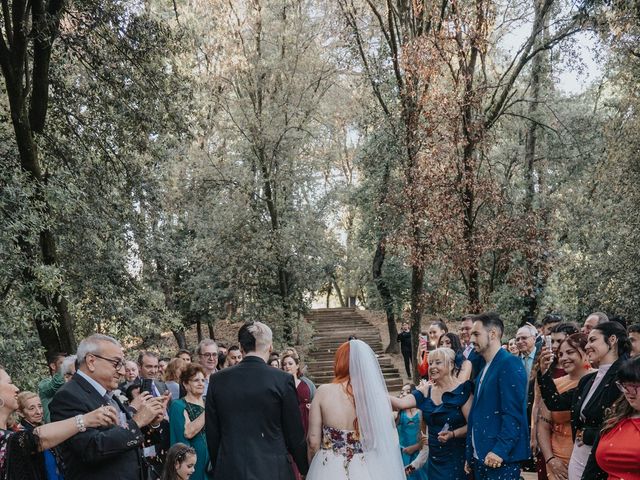 La boda de Ivan y Anaïs en Caldes De Montbui, Barcelona 47