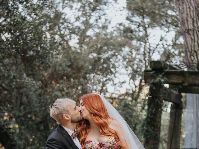 La boda de Ivan y Anaïs en Caldes De Montbui, Barcelona 50