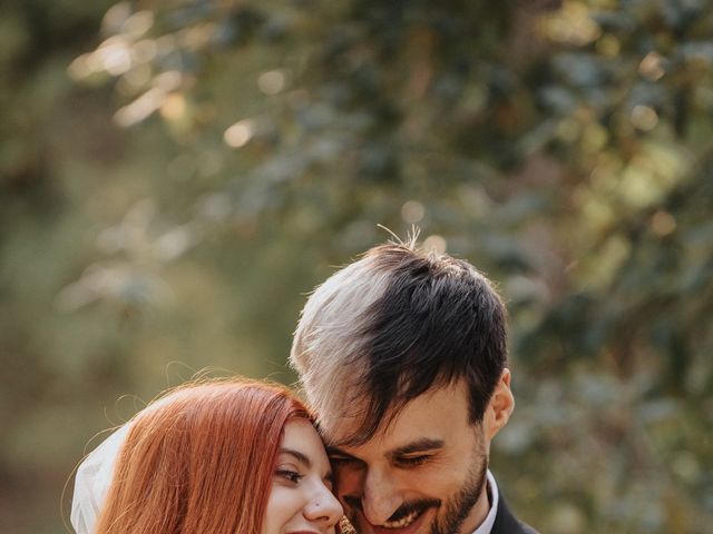 La boda de Ivan y Anaïs en Caldes De Montbui, Barcelona 51