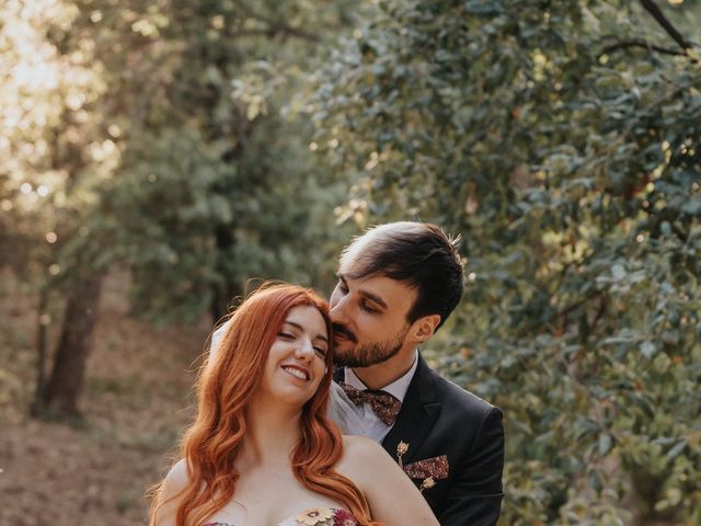 La boda de Ivan y Anaïs en Caldes De Montbui, Barcelona 53