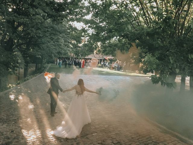 La boda de Ivan y Anaïs en Caldes De Montbui, Barcelona 58