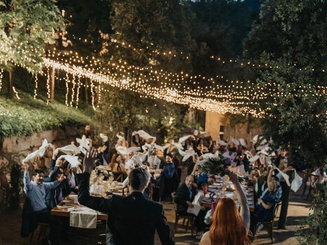 La boda de Ivan y Anaïs en Caldes De Montbui, Barcelona 67