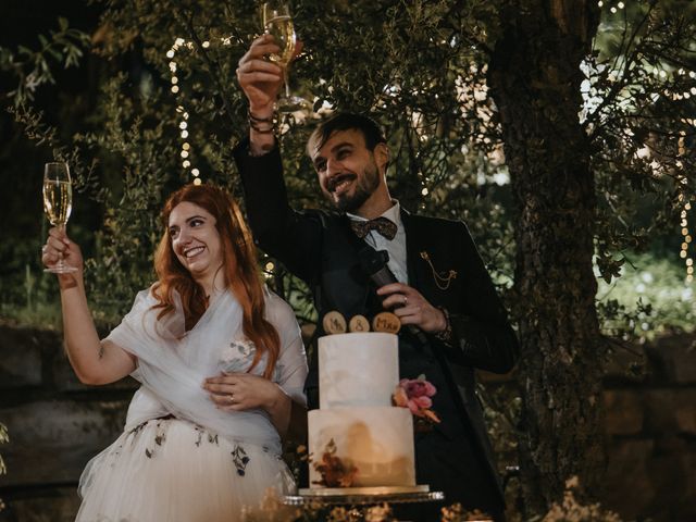 La boda de Ivan y Anaïs en Caldes De Montbui, Barcelona 71