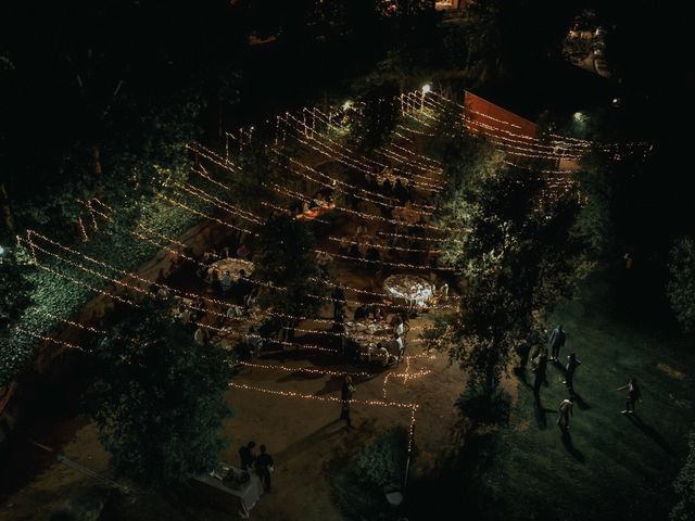 La boda de Ivan y Anaïs en Caldes De Montbui, Barcelona 72