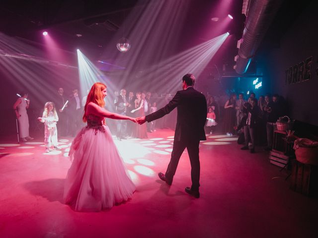 La boda de Ivan y Anaïs en Caldes De Montbui, Barcelona 73