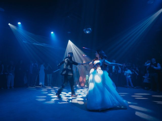 La boda de Ivan y Anaïs en Caldes De Montbui, Barcelona 75