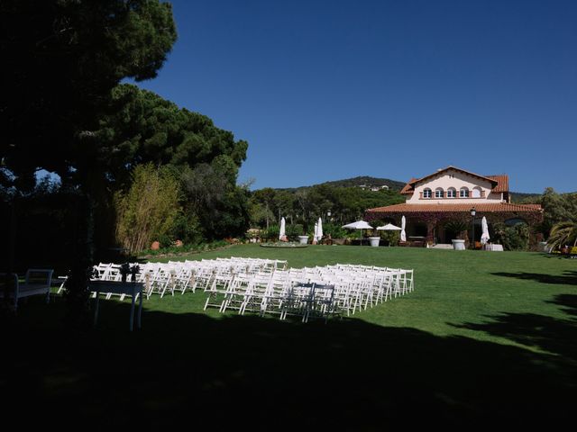 La boda de Marc y Teresa en Premia De Dalt, Barcelona 8