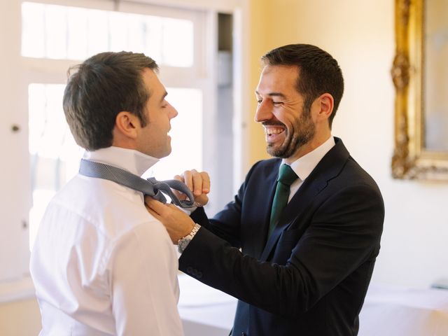 La boda de Marc y Teresa en Premia De Dalt, Barcelona 13