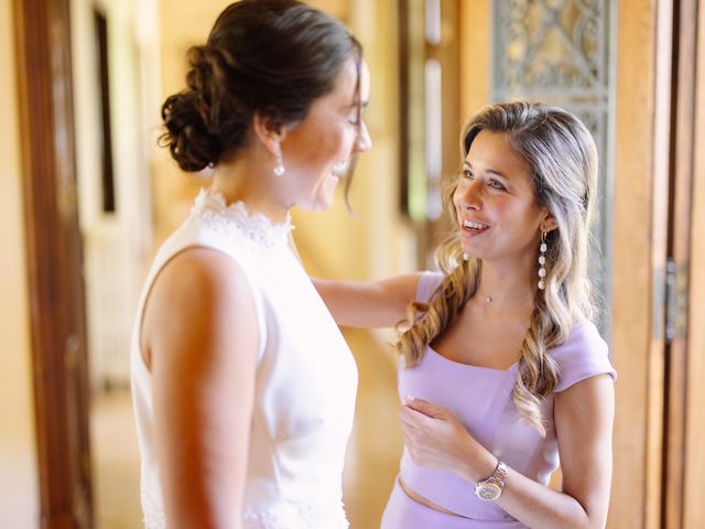 La boda de Marc y Teresa en Premia De Dalt, Barcelona 23