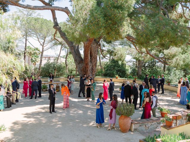 La boda de Marc y Teresa en Premia De Dalt, Barcelona 25