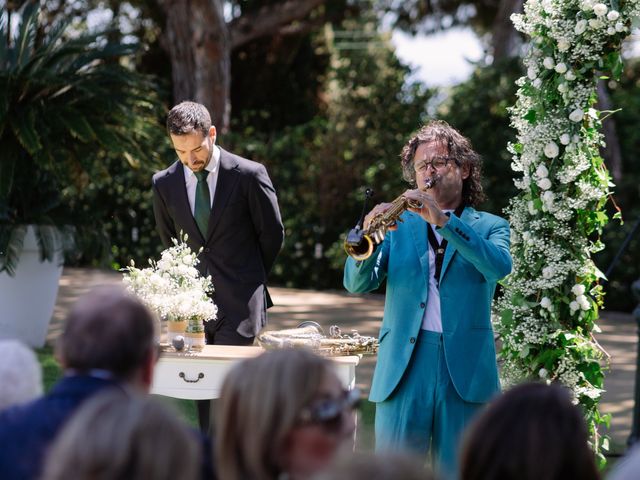 La boda de Marc y Teresa en Premia De Dalt, Barcelona 26