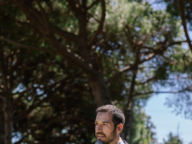 La boda de Marc y Teresa en Premia De Dalt, Barcelona 33