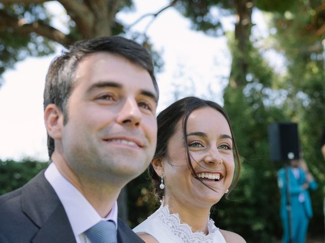 La boda de Marc y Teresa en Premia De Dalt, Barcelona 34