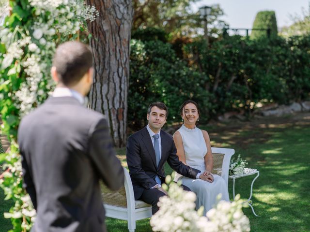 La boda de Marc y Teresa en Premia De Dalt, Barcelona 36