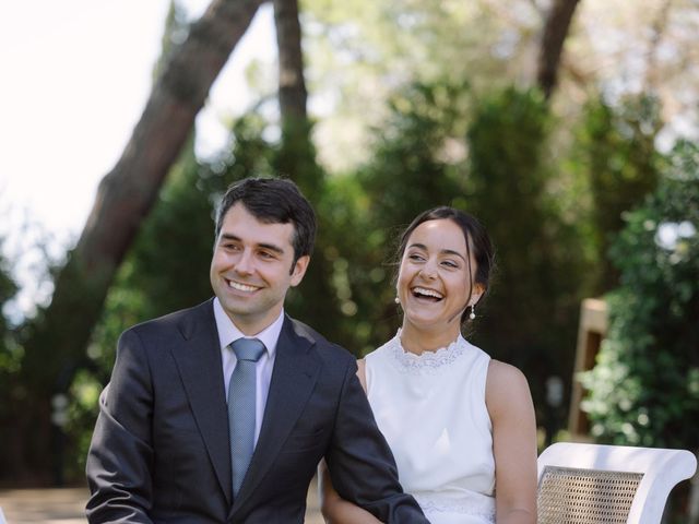 La boda de Marc y Teresa en Premia De Dalt, Barcelona 40