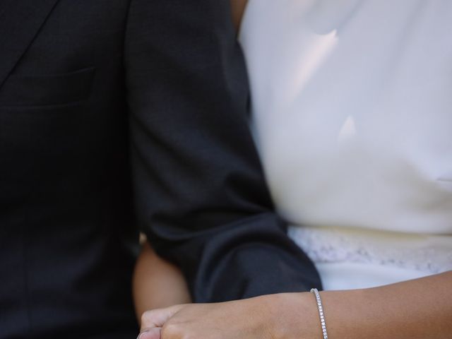 La boda de Marc y Teresa en Premia De Dalt, Barcelona 41