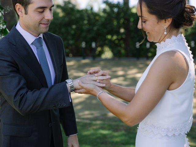 La boda de Marc y Teresa en Premia De Dalt, Barcelona 42