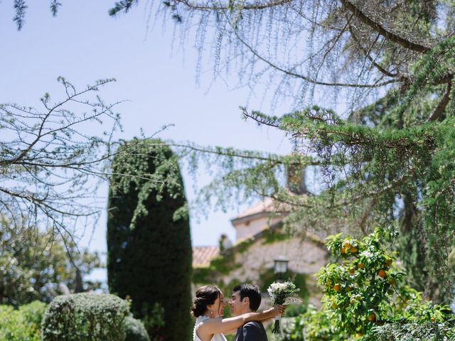 La boda de Marc y Teresa en Premia De Dalt, Barcelona 49