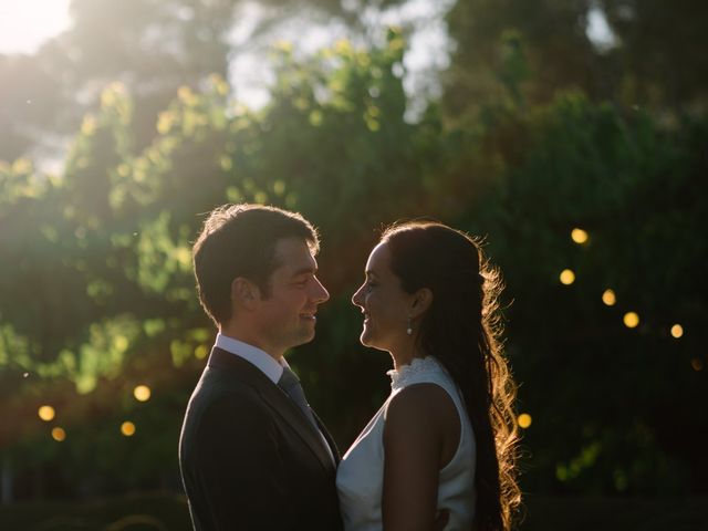 La boda de Marc y Teresa en Premia De Dalt, Barcelona 50