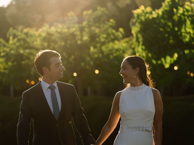 La boda de Marc y Teresa en Premia De Dalt, Barcelona 51