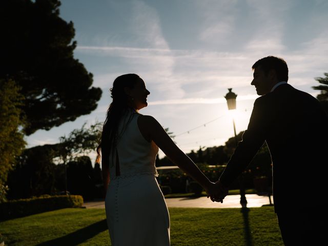 La boda de Marc y Teresa en Premia De Dalt, Barcelona 52