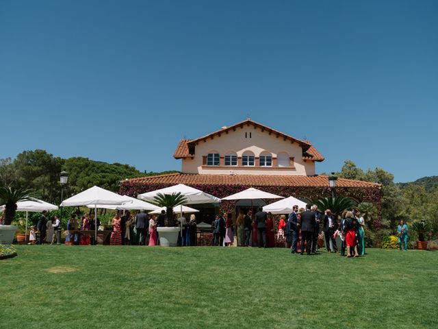 La boda de Marc y Teresa en Premia De Dalt, Barcelona 55