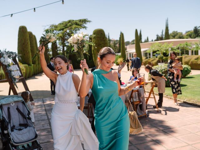 La boda de Marc y Teresa en Premia De Dalt, Barcelona 57