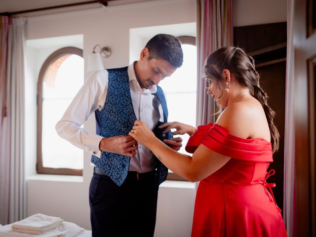 La boda de Álvaro y Sara en Segovia, Segovia 4