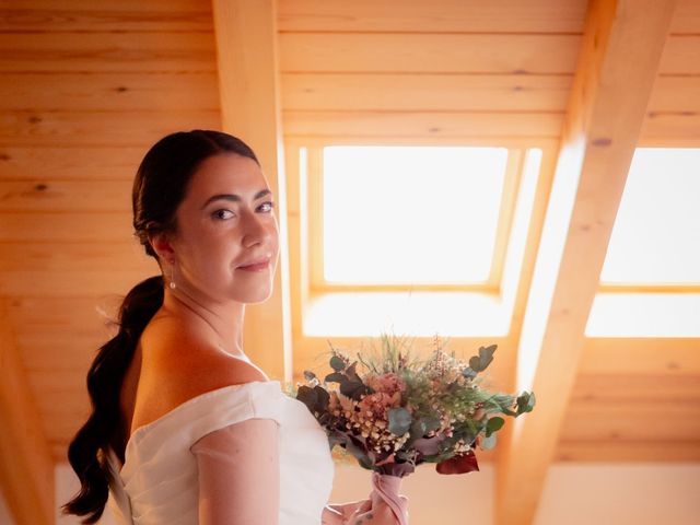 La boda de Álvaro y Sara en Segovia, Segovia 14