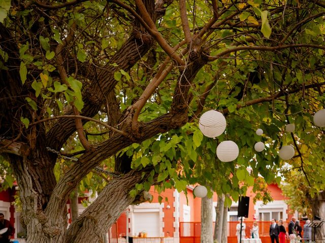 La boda de Álvaro y Sara en Segovia, Segovia 15