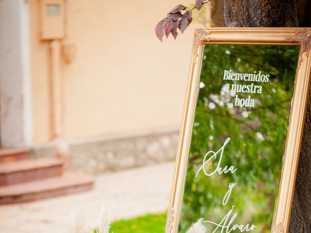 La boda de Álvaro y Sara en Segovia, Segovia 17