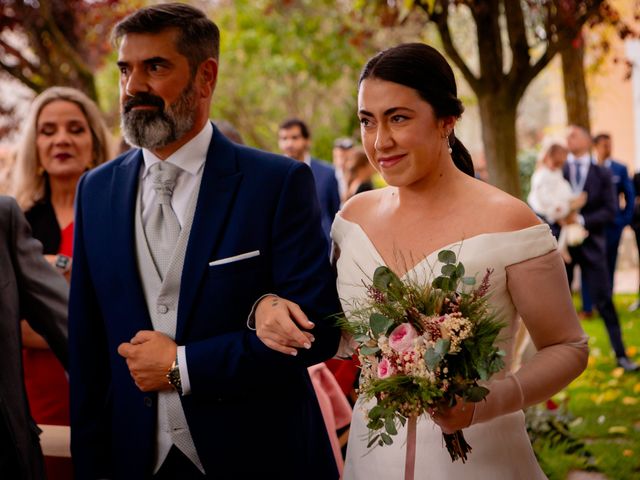 La boda de Álvaro y Sara en Segovia, Segovia 19