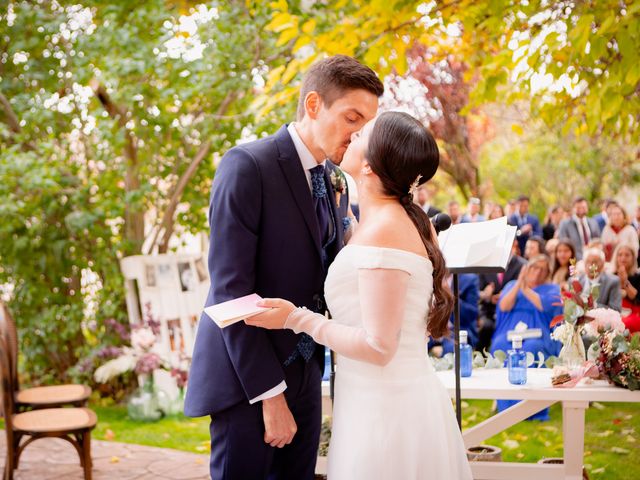 La boda de Álvaro y Sara en Segovia, Segovia 23