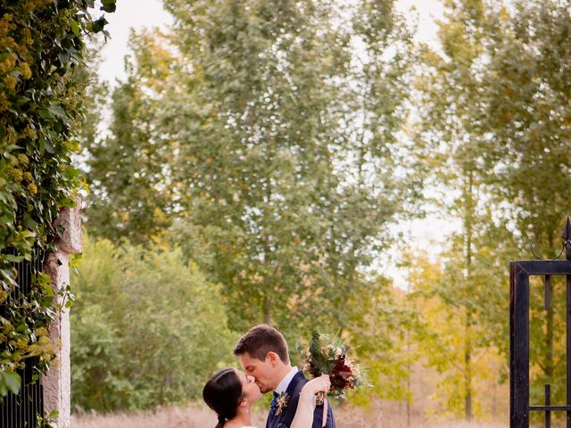 La boda de Álvaro y Sara en Segovia, Segovia 24