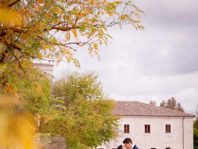 La boda de Álvaro y Sara en Segovia, Segovia 25