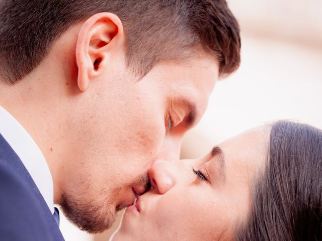 La boda de Álvaro y Sara en Segovia, Segovia 1