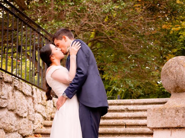 La boda de Álvaro y Sara en Segovia, Segovia 28