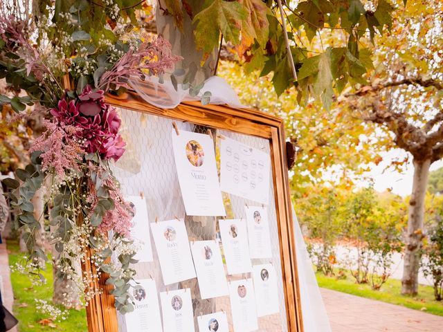 La boda de Álvaro y Sara en Segovia, Segovia 29