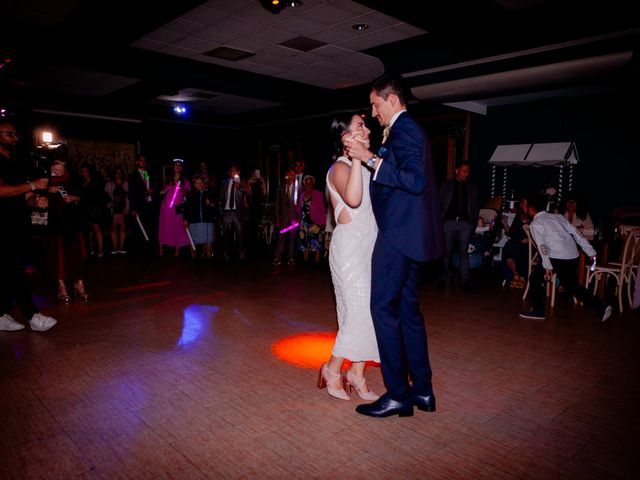 La boda de Álvaro y Sara en Segovia, Segovia 33