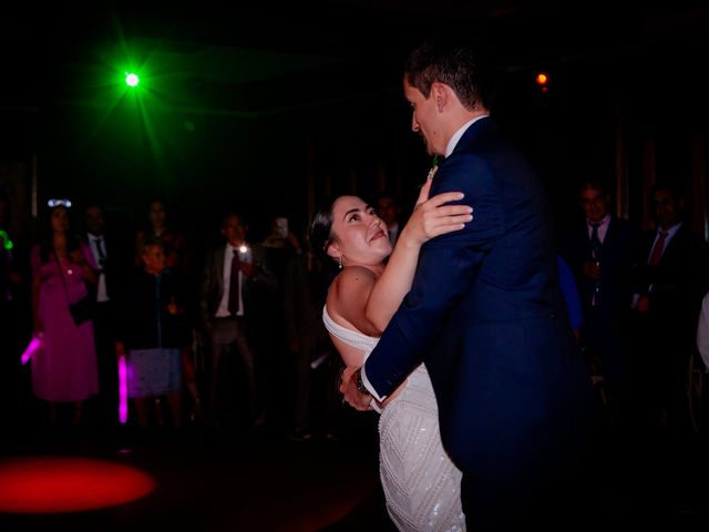 La boda de Álvaro y Sara en Segovia, Segovia 34