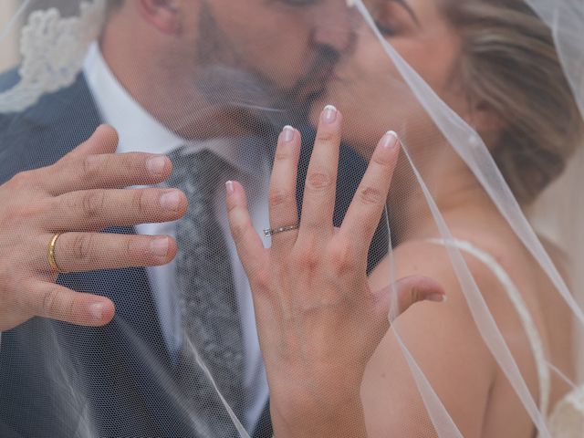 La boda de Florin y Adriana en Tarancon, Cuenca 3
