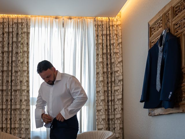 La boda de Florin y Adriana en Tarancon, Cuenca 5