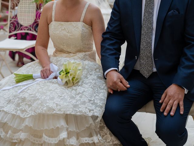 La boda de Florin y Adriana en Tarancon, Cuenca 10